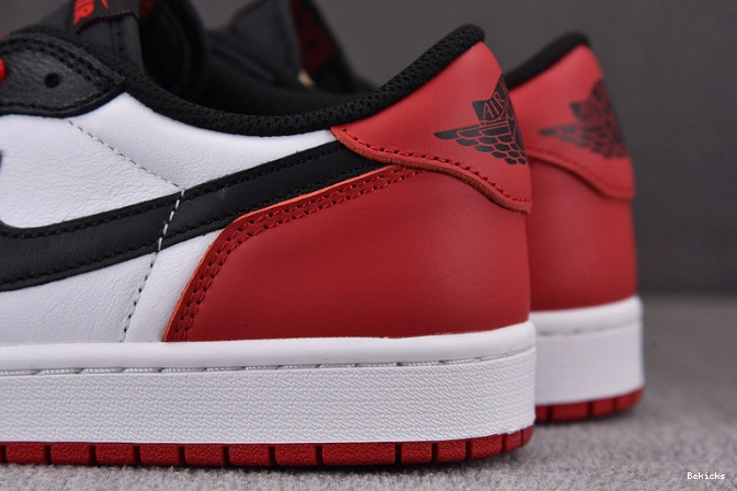 Reps BK 1 jordan toe